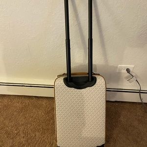 Michael Kors luggage set